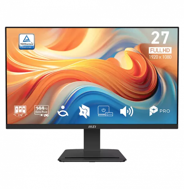 Écran 27" Full HD MSI PRO MP273 E14A (9S6-3PB4CH-250)