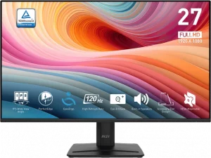 Écran 27" Full HD MSI Pro MP275 E2 (9S6-3PD3CM-001)