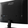 Écran 27" Full HD MSI PRO MP275 E2 (9S6-3PD3CM-042)