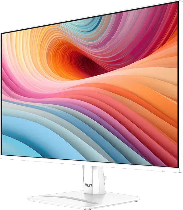 Écran 27" Full HD MSI PRO MP275W E2