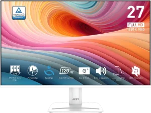 Écran 27" Full HD MSI PRO MP275W E2