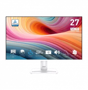 Écran 27" Full HD MSI PRO MP275W E2