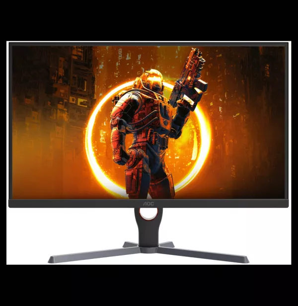 Écran 27" Gaming Full HD AOC 27G11E
