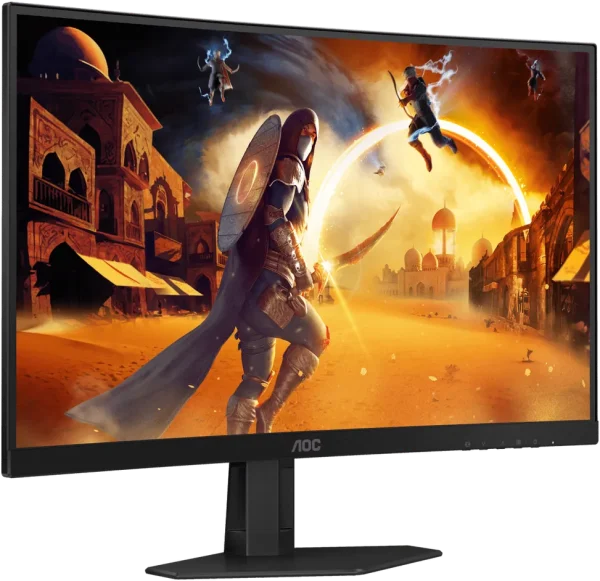 Écran 27" Gaming Full HD AOC C27G4ZE
