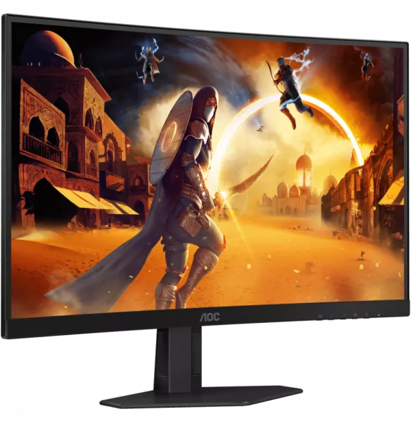 Écran 27" Gaming Full HD AOC C27G4ZE