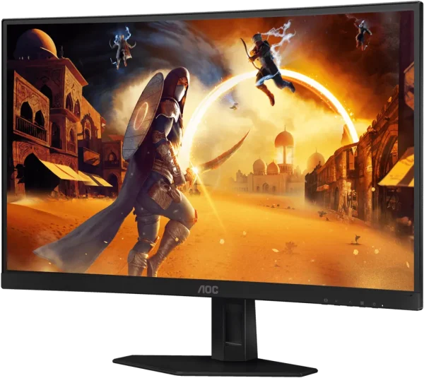 Écran 27" Gaming Full HD AOC C27G4ZE