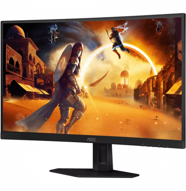 Écran 27" Gaming Full HD AOC C27G4ZE