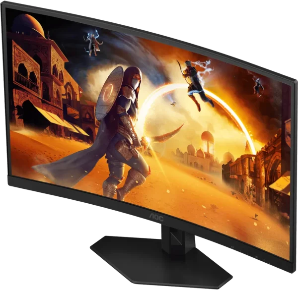 Écran 27" Gaming Full HD AOC C27G4ZE