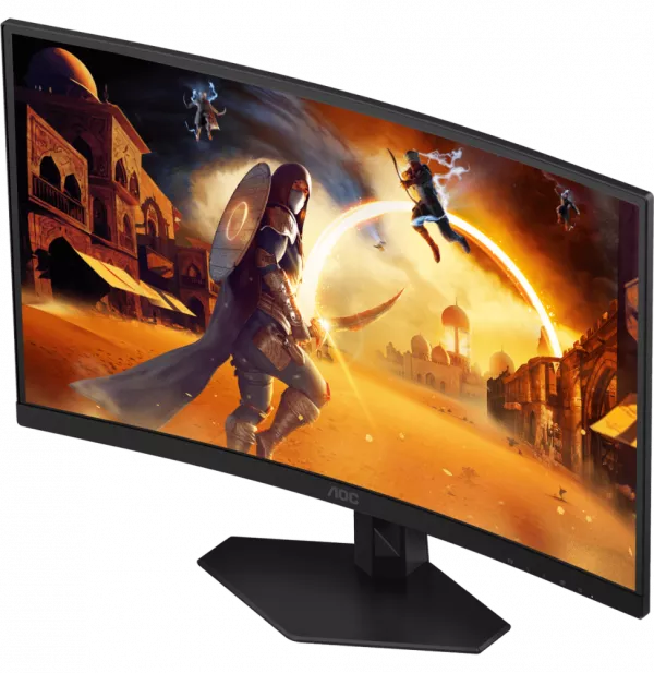 Écran 27" Gaming Full HD AOC C27G4ZE