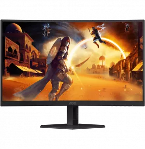 Écran 27" Gaming Full HD AOC C27G4ZE