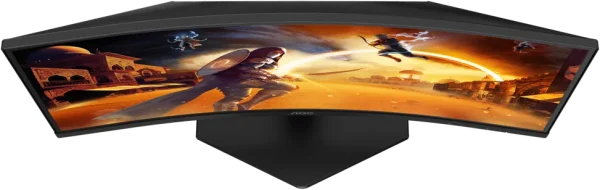 Écran 27" Gaming Full HD AOC C27G4ZE