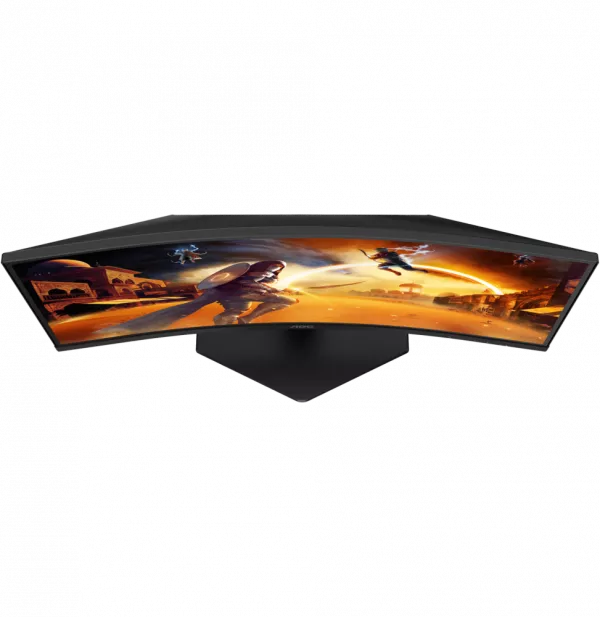 Écran 27" Gaming Full HD AOC C27G4ZE
