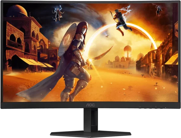 Écran 27" Gaming Full HD AOC C27G4ZE