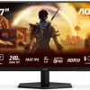 Écran 27" Gaming QHD AOC Q27G42ZE
