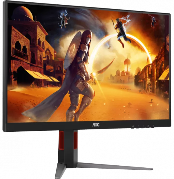 Écran 27" Gaming QHD AOC Q27G4F
