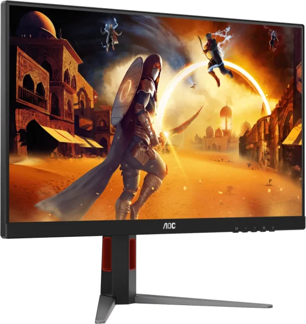 Écran 27" Gaming QHD AOC Q27G4F