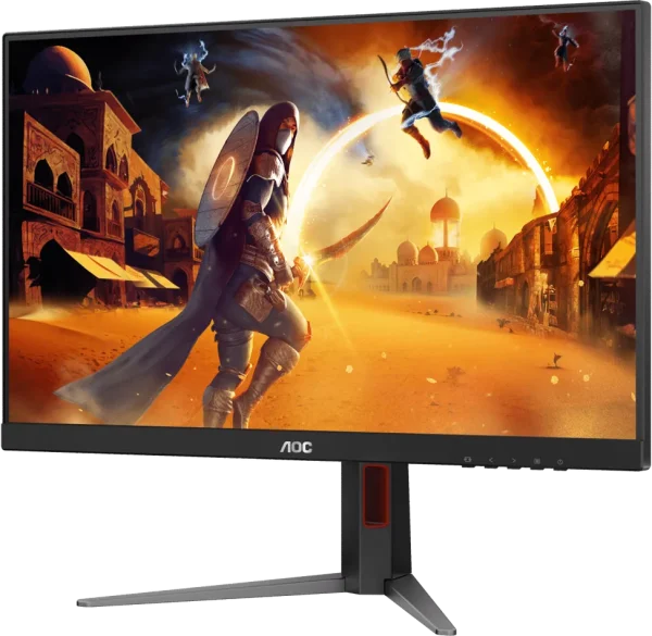 Écran 27" Gaming QHD AOC Q27G4F