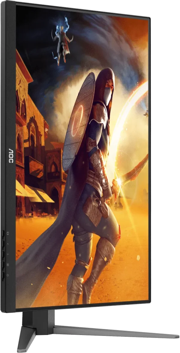 Écran 27" Gaming QHD AOC Q27G4F