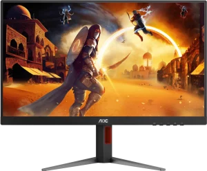 Écran 27" Gaming QHD AOC Q27G4F