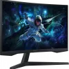 Écran 27" incurvé Gaming Samsung Odyssey G55C (LS27CG552EUXEN