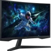 Écran 27" incurvé Gaming Samsung Odyssey G55C (LS27CG552EUXEN