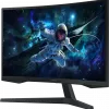 Écran 27" incurvé Gaming Samsung Odyssey G55C (LS27CG552EUXEN