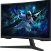 Écran 27" incurvé Gaming Samsung Odyssey G55C (LS27CG552EUXEN