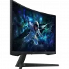 Écran 27" incurvé Gaming Samsung Odyssey G55C (LS27CG552EUXEN
