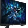 Écran 27" incurvé Gaming Samsung Odyssey G55C (LS27CG552EUXEN