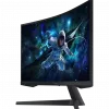 Écran 27" incurvé Gaming Samsung Odyssey G55C (LS27CG552EUXEN
