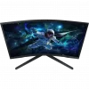 Écran 27" incurvé Gaming Samsung Odyssey G55C (LS27CG552EUXEN
