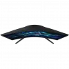 Écran 27" incurvé Gaming Samsung Odyssey G55C (LS27CG552EUXEN