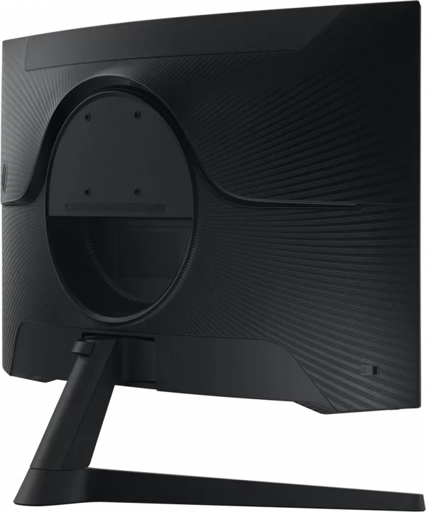Écran 27" incurvé Gaming Samsung Odyssey G55C (LS27CG552EUXEN