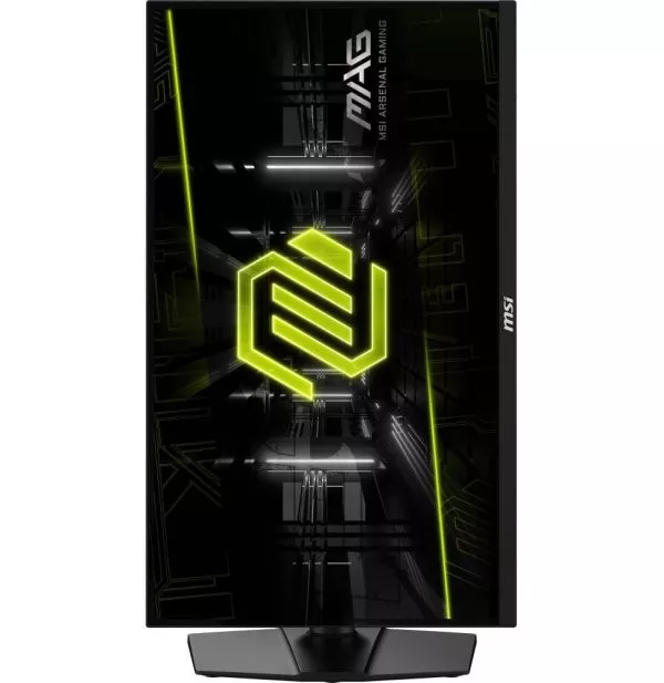 Écran 27" UHD 4K MSI MAG 274UPF E2 (9S6-3CC29H-295)