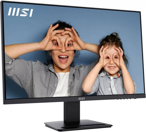 Écran 27" UHD 4K MSI Pro MP273U (9S6-3PB4CH-208)