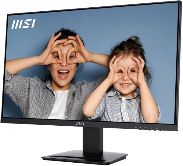 Écran 27" UHD 4K MSI Pro MP273U (9S6-3PB4CH-208)