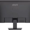 Écran 27" UHD 4K MSI Pro MP273U (9S6-3PB4CH-208)