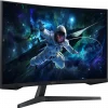 Écran 32" incurvé Gaming Samsung Odyssey G5 G55C (LS32CG552EUXEN)