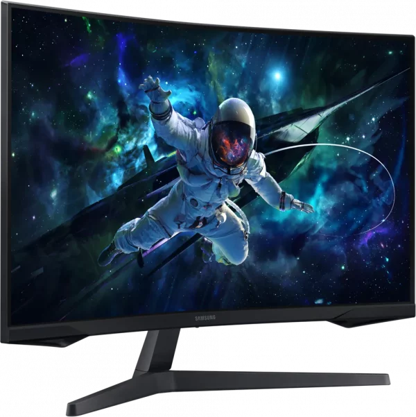 Écran 32" incurvé Gaming Samsung Odyssey G5 G55C (LS32CG552EUXEN)