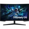 Écran 32" incurvé Gaming Samsung Odyssey G5 G55C (LS32CG552EUXEN)
