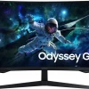 Écran 32" incurvé Gaming Samsung Odyssey G5 G55C (LS32CG552EUXEN)