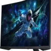 Écran 32" incurvé Gaming Samsung Odyssey G5 G55C (LS32CG552EUXEN)