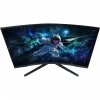 Écran 32" incurvé Gaming Samsung Odyssey G5 G55C (LS32CG552EUXEN)
