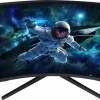 Écran 32" incurvé Gaming Samsung Odyssey G5 G55C (LS32CG552EUXEN)
