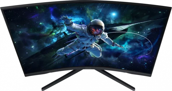 Écran 32" incurvé Gaming Samsung Odyssey G5 G55C (LS32CG552EUXEN)