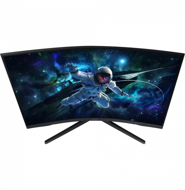 Écran 32" incurvé Gaming Samsung Odyssey G5 G55C (LS32CG552EUXEN)