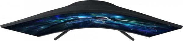 Écran 32" incurvé Gaming Samsung Odyssey G5 G55C (LS32CG552EUXEN)