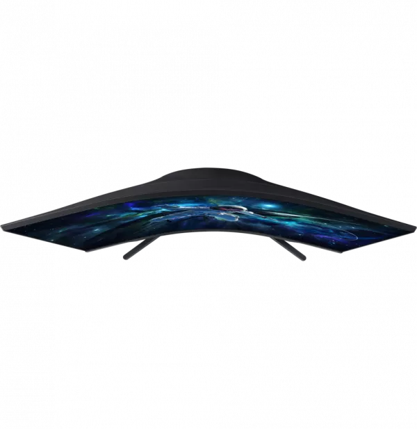 Écran 32" incurvé Gaming Samsung Odyssey G5 G55C (LS32CG552EUXEN)