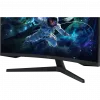 Écran 32" incurvé Gaming Samsung Odyssey G5 G55C (LS32CG552EUXEN)