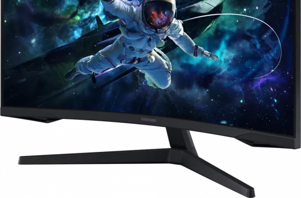 Écran 32" incurvé Gaming Samsung Odyssey G5 G55C (LS32CG552EUXEN)